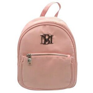 BADGLEY MISCHKA Mini Nylon Backpack NWT